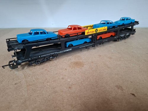 Lima car transporter with - lima, 6