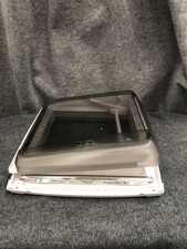 MPK SKYLIGHT VISION STAR PRO ROOF WINDOW VENT 400 WHITE CARAVAN MOTORHOME SECOND