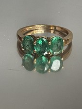 Vibrant Zambian Emerald