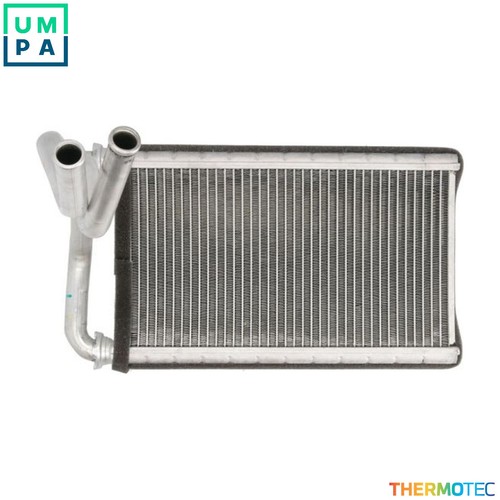 Heat exchanger interior - heat,