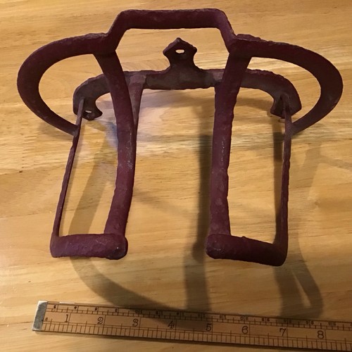 Duck bill cast - duck, iron