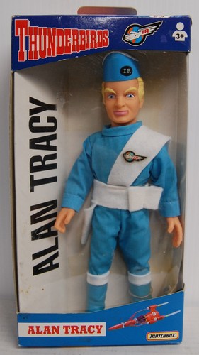 Matchbox 1994 thunderbirds - 1994, 9