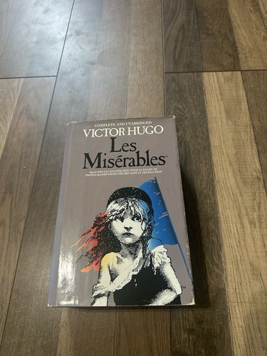 Les miserables victor hugo - les,