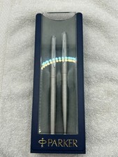 Parker T-Ball And fibre tip