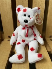 Ty Beanie Babies Chinook