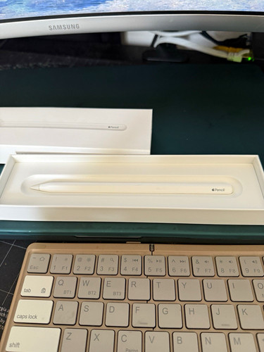 Apple pencil - pencil, (2nd