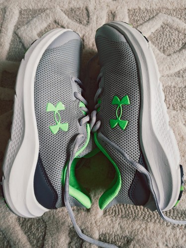 Under armour boys grey - boys,