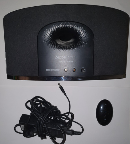 Bowers wilkins zeppelin mini - bowers,