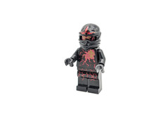 LEGO COLE NRG Minifigure