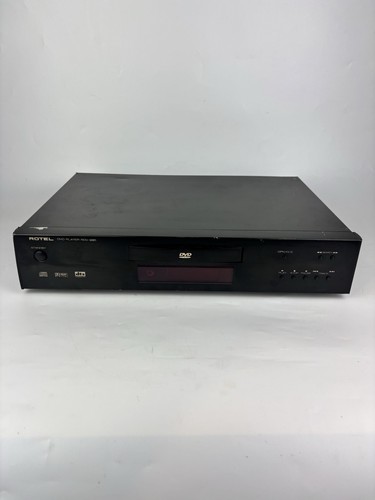 Rotel rdv 995 - player, audio