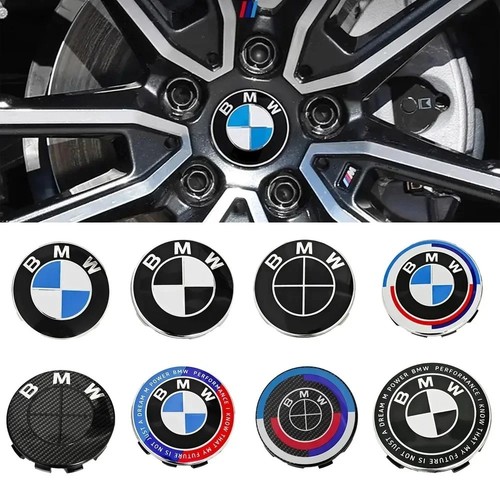 4pcs bmw 50th - 4pcs,