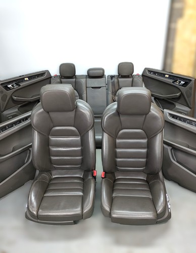 Porsche macan 95b - macan, leather