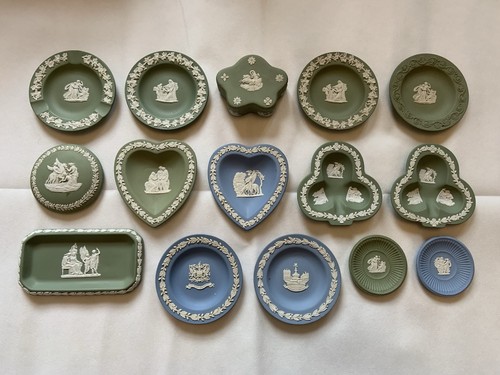 Vintage wedgwood jasperware - vintage,