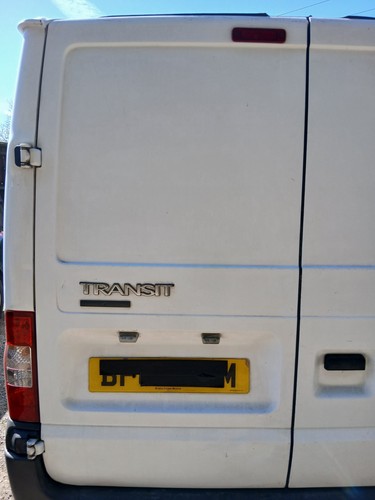 Transit mk7 r passenger - transit,