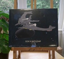 Eaglemoss Star Trek Starships