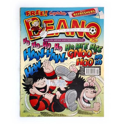 Beano magazine 3251 uk - beano,
