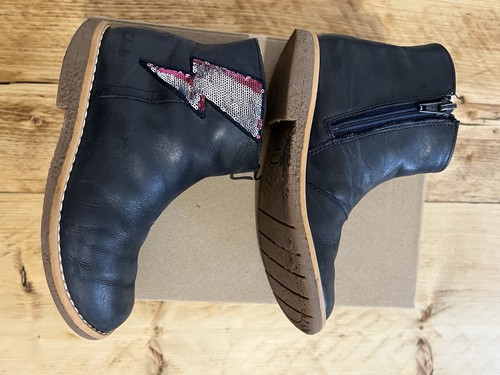 Clark girls chelsea boots - girls,