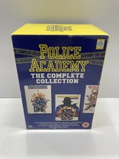 Police academy the - academy, complete
