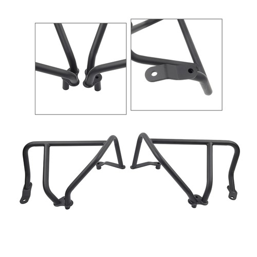 Engine guard crash - bar, fit