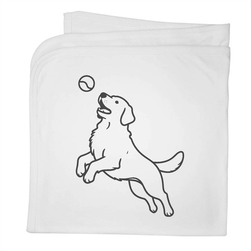 Golden retriever ball - retriever, &
