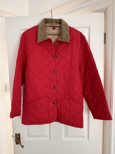 John partridge quilted - john, red
