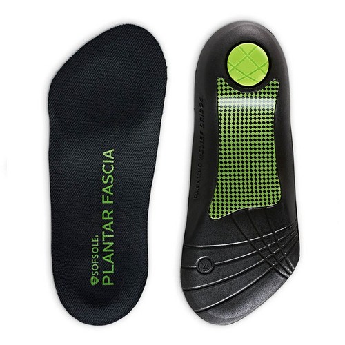 Sof sole plantar - sole, fasciitis