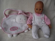 18"  VINTAGE BABY ANNABELL