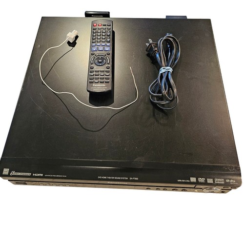 Panasonic pt950 dvd home - dvd,