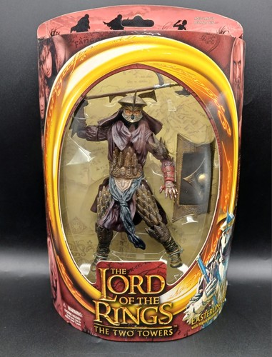Toybiz lord the rings - toybiz,