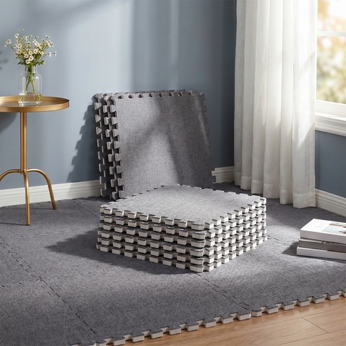Eva interlocking mat - mat, thick