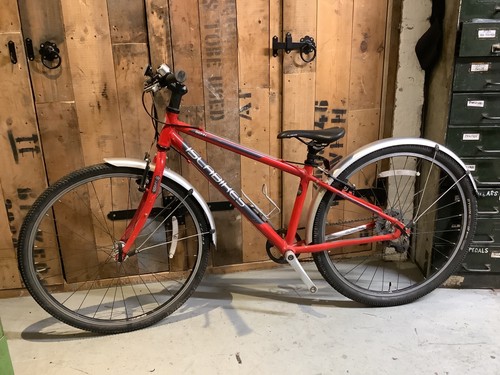 Islabikes beinn 26s red - islabikes,