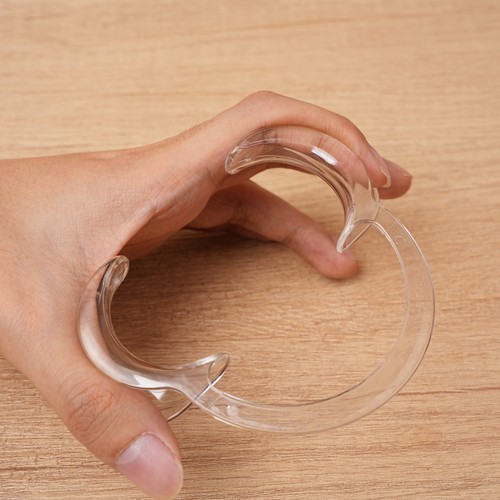 Dental mouth retractor open - retractor,