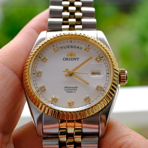 Orient president sev0j002wy - president,