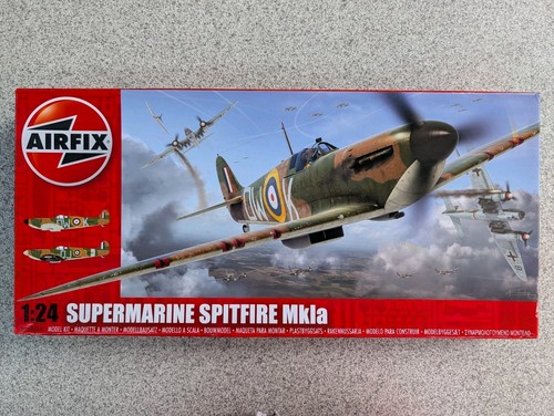 Supermarine spitfire mk1a - spitfire,