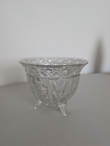 Antique glass bowl - antique,