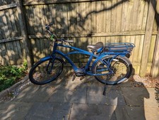 Raleigh's Retroglide iE sports