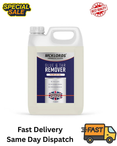 Mcklords commercial glue - commercial,