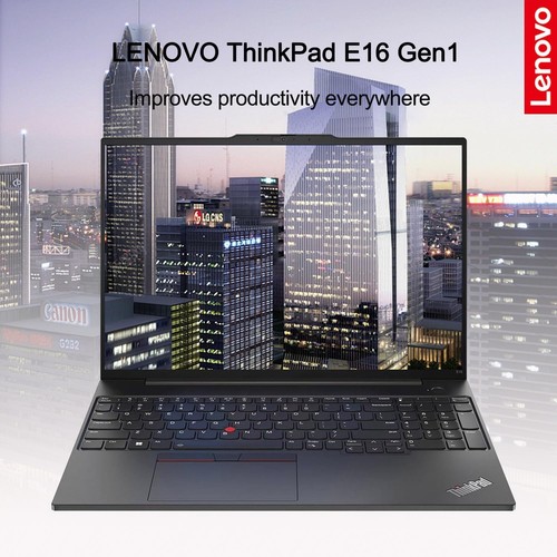 Lenovo thinkpad e16 - ryzen, 7