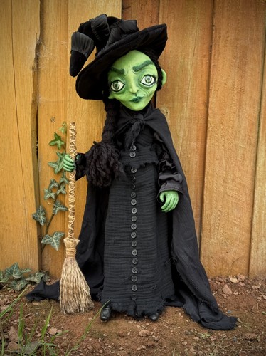 Elphaba wicked witch wizard - elphaba,
