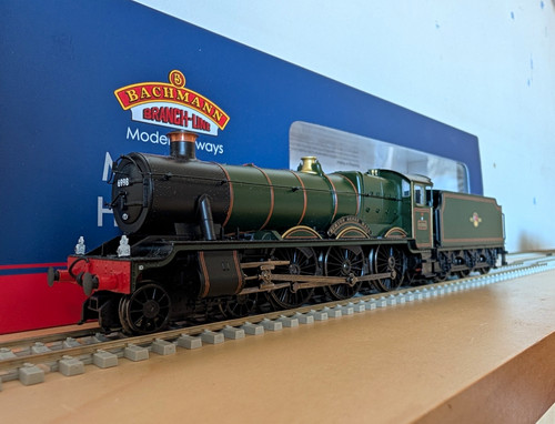 Bachmann gauge modified - oo,