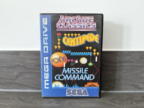 Arcade classics sega - arcade,