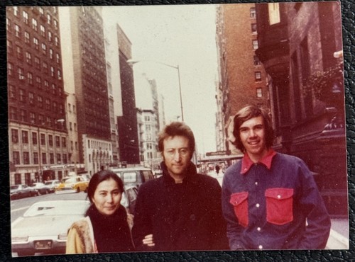 John lennon yoko - lennon, ono