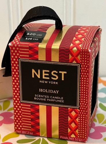 Nest new york holiday - holiday, scented