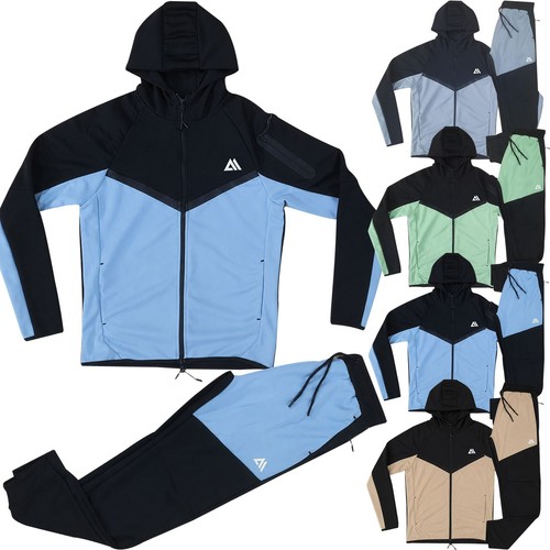 Mens tech tracksuit set - mens,