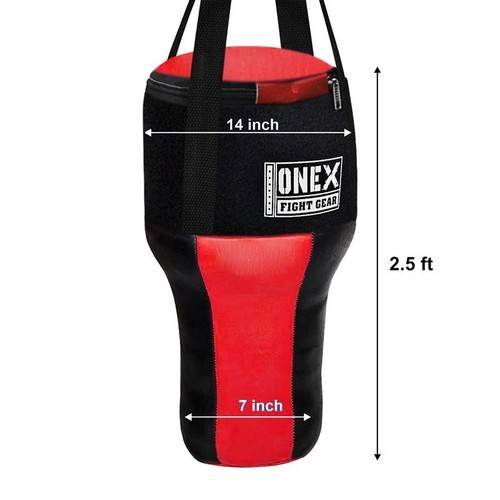 Punch bag uppercut heavy - –,