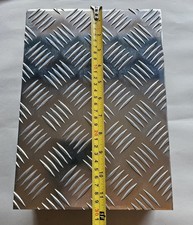 4.5mm Aluminium Tread /