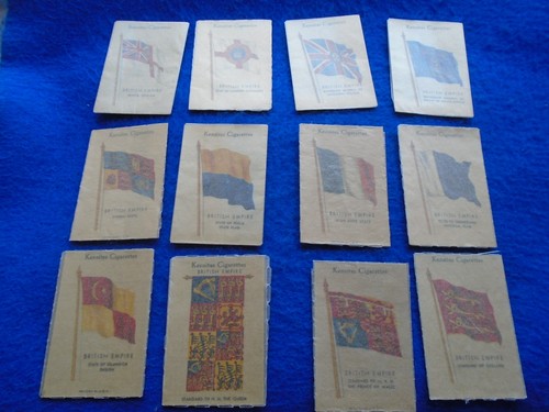 Job lot kensitas cigarettes - of,