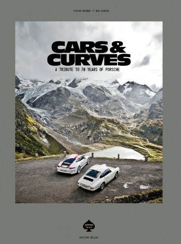 Cars curves by stefan - by,
