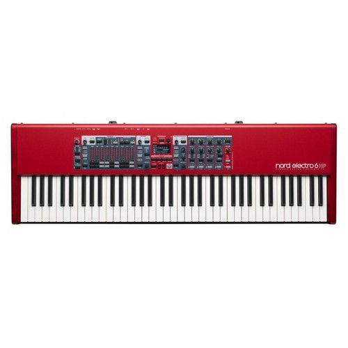 New nord electro - new, 6d