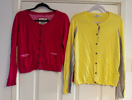 Ladies size soft knit - size,